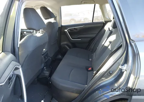 2020 Toyota Rav4 Hybrid Le из США, поврежденный, VIN 2T3MWRFV1LW072994